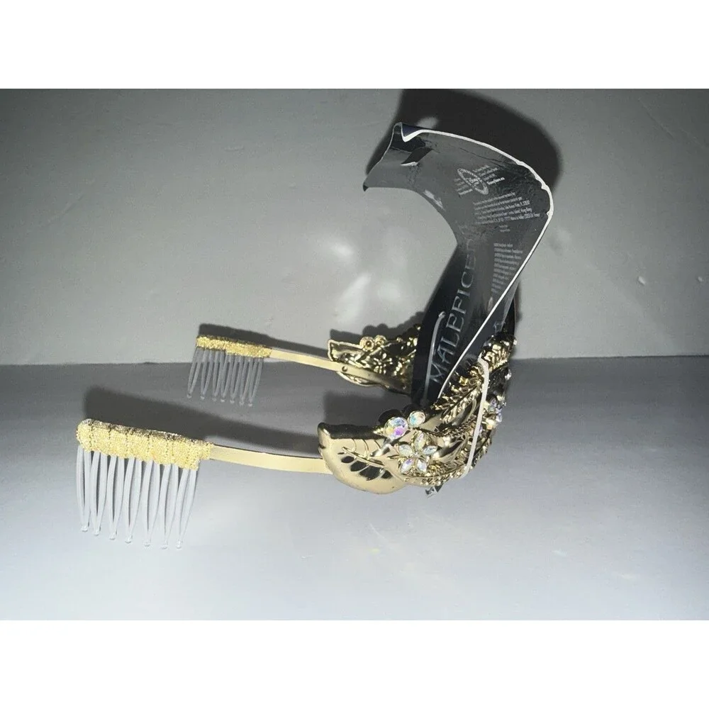 Disney Store Aurora Tiara From Live Action film Maleficent New With Tags